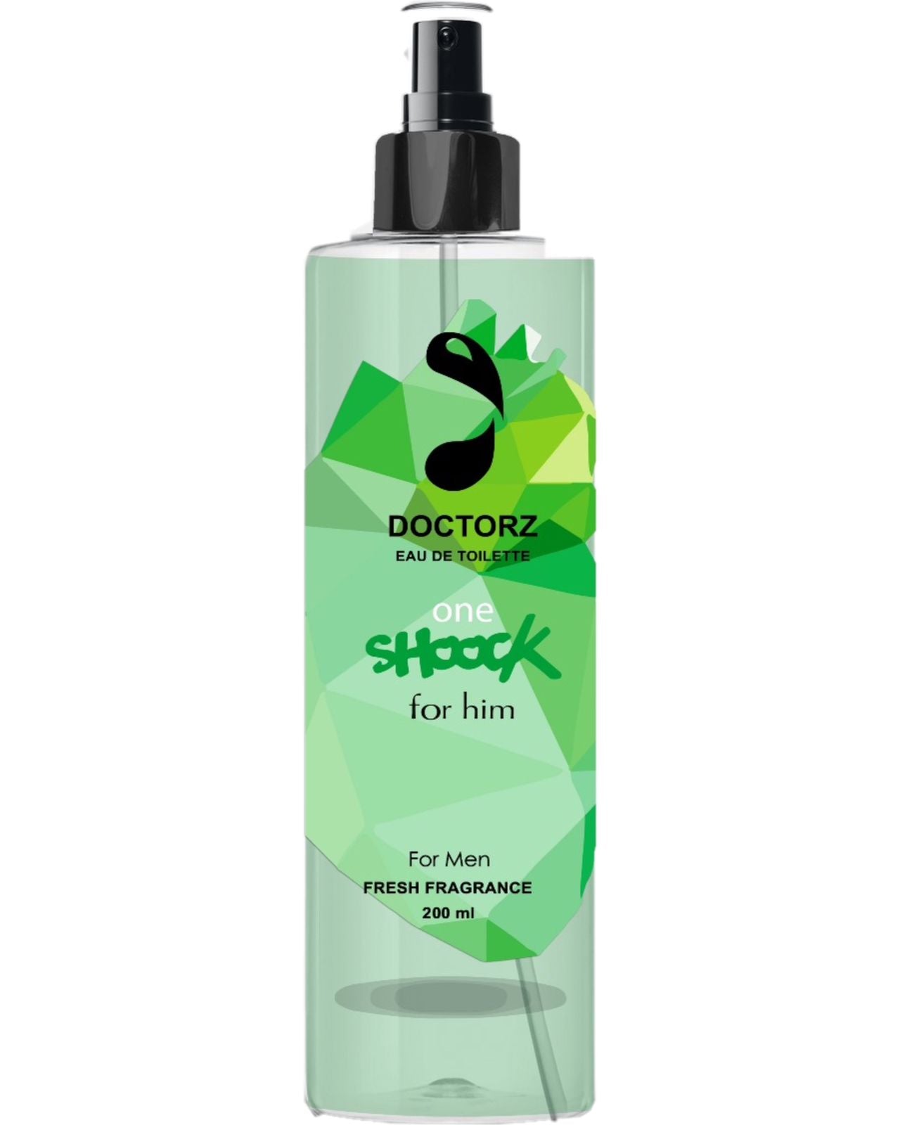 DOCTORZ one shoock  EAU DE TOILETTE