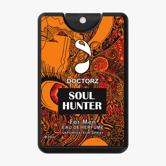 Doctorz pocket Soul Hunter perfume20m