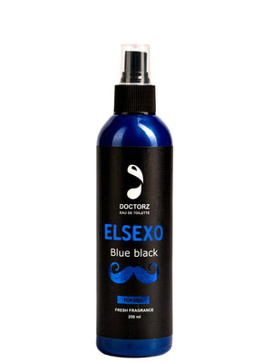 DOCTORZ ELSEXO BLUE BLACK