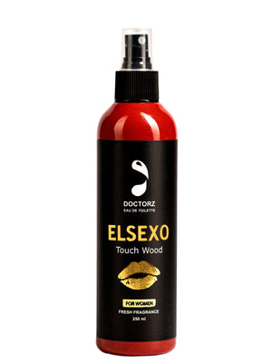DOCTORZ ELSEXO TOUCH WOOD