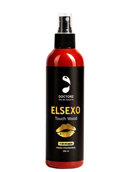 DOCTORZ ELSEXO TOUCH WOOD