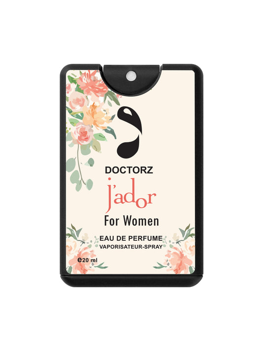 Doctorz pocket jador  perfume20m