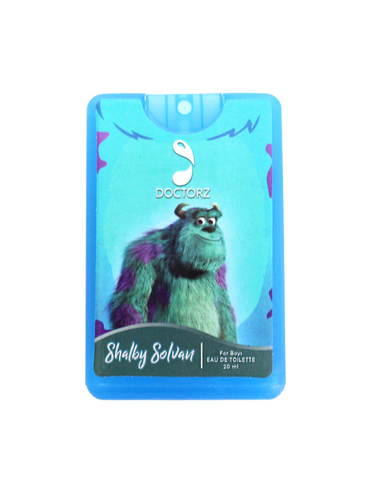 Doctorz pocket kids shalby