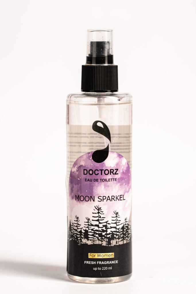 Body Splash Moon Sparkel