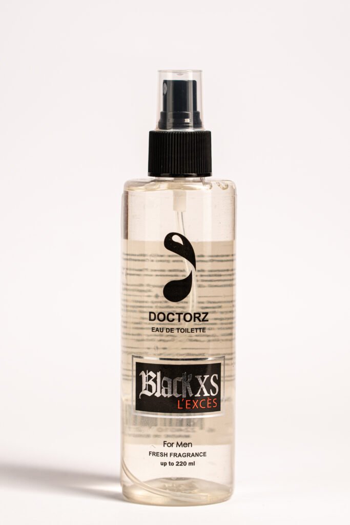 Body Splash Black XS