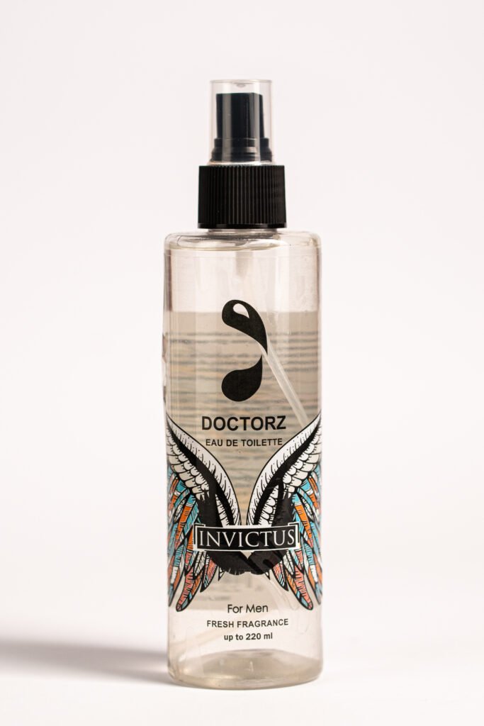 Body Splash Invictus