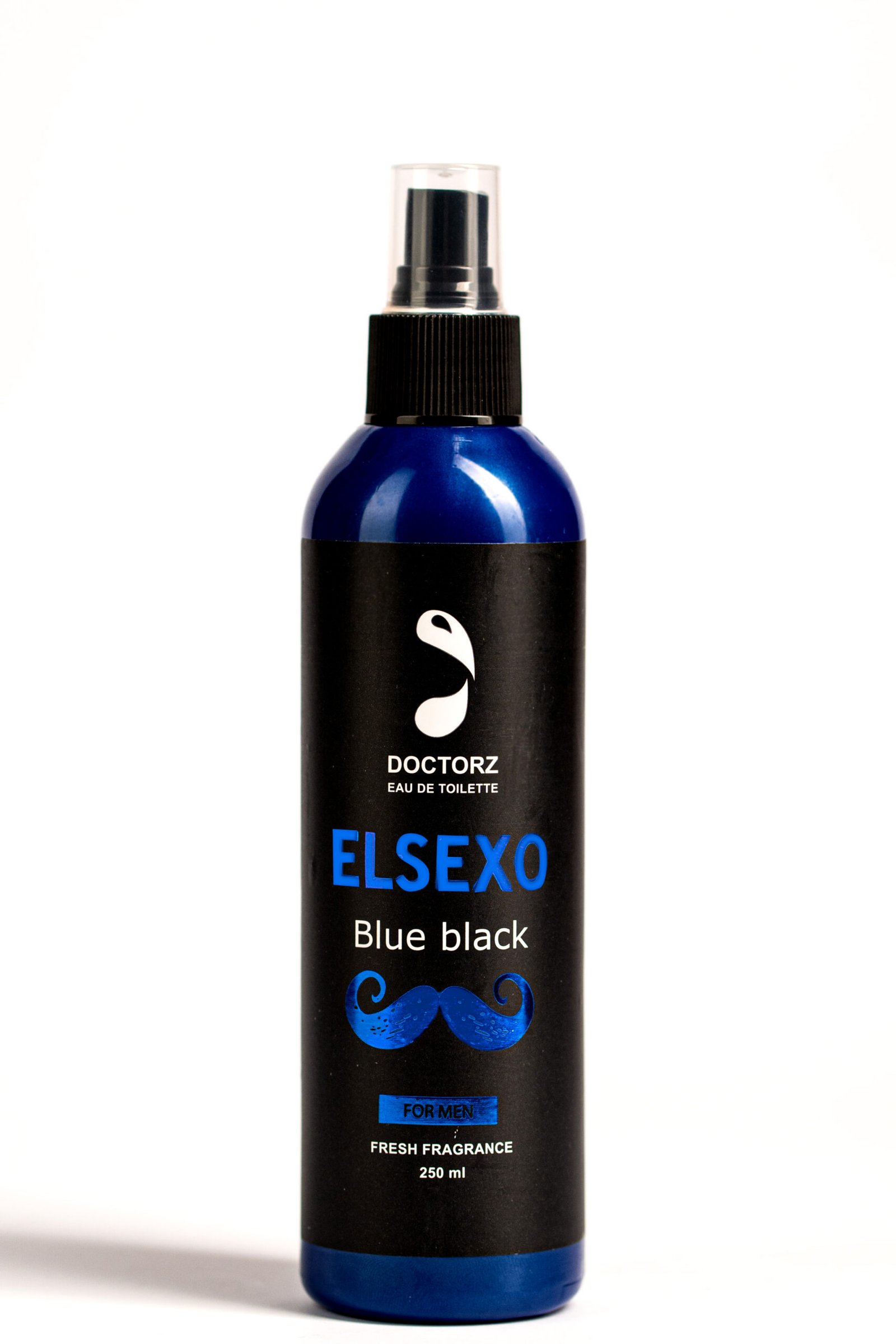 ELSEXO BLUE BLACK