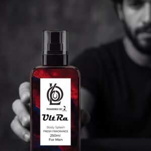 ultra body splash by L6O