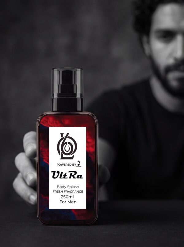 ultra body splash by L6O