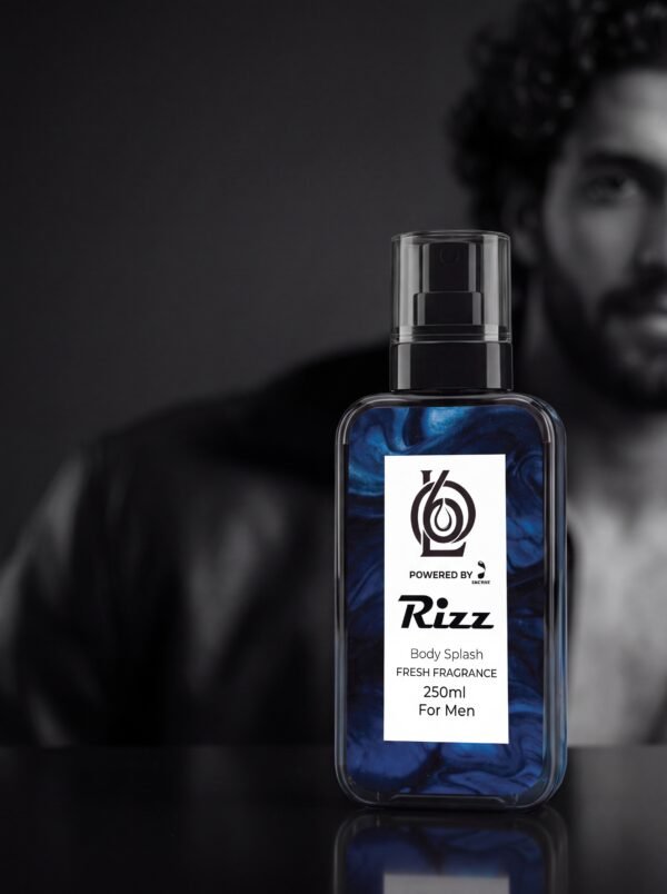 rizz body splash by L6O