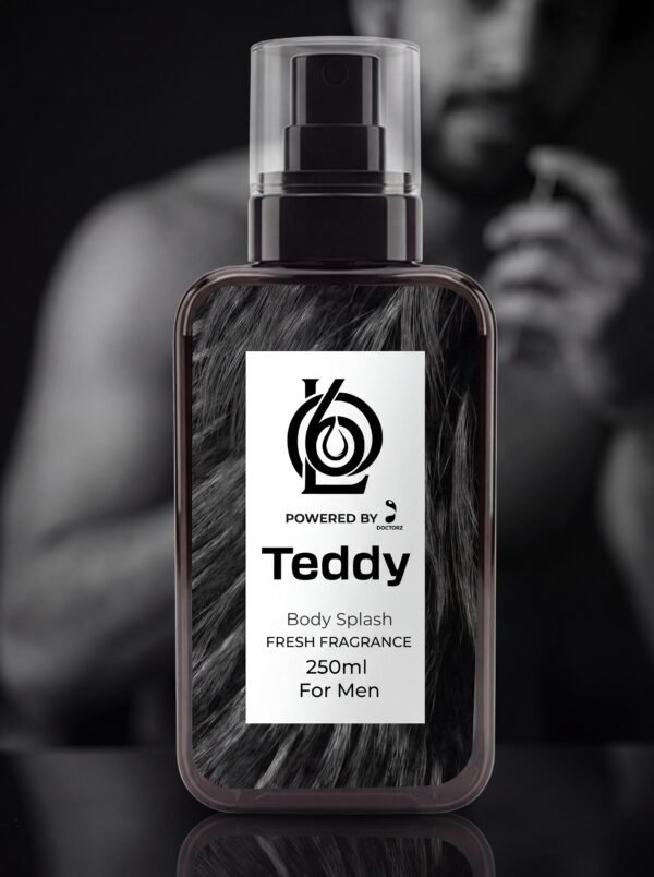 teddy body splash by L6O