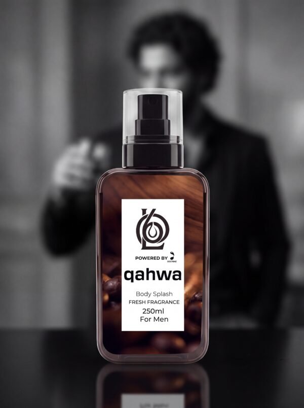 qahwa body splash by L6O